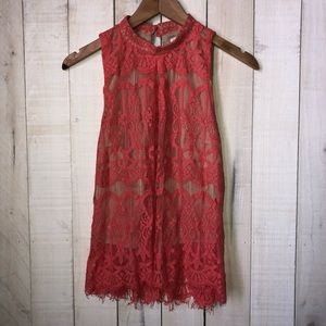 Women’s LOVE FIRE top